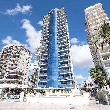 Apartamentos Vista Bella كاليبي المظهر الخارجي الصورة