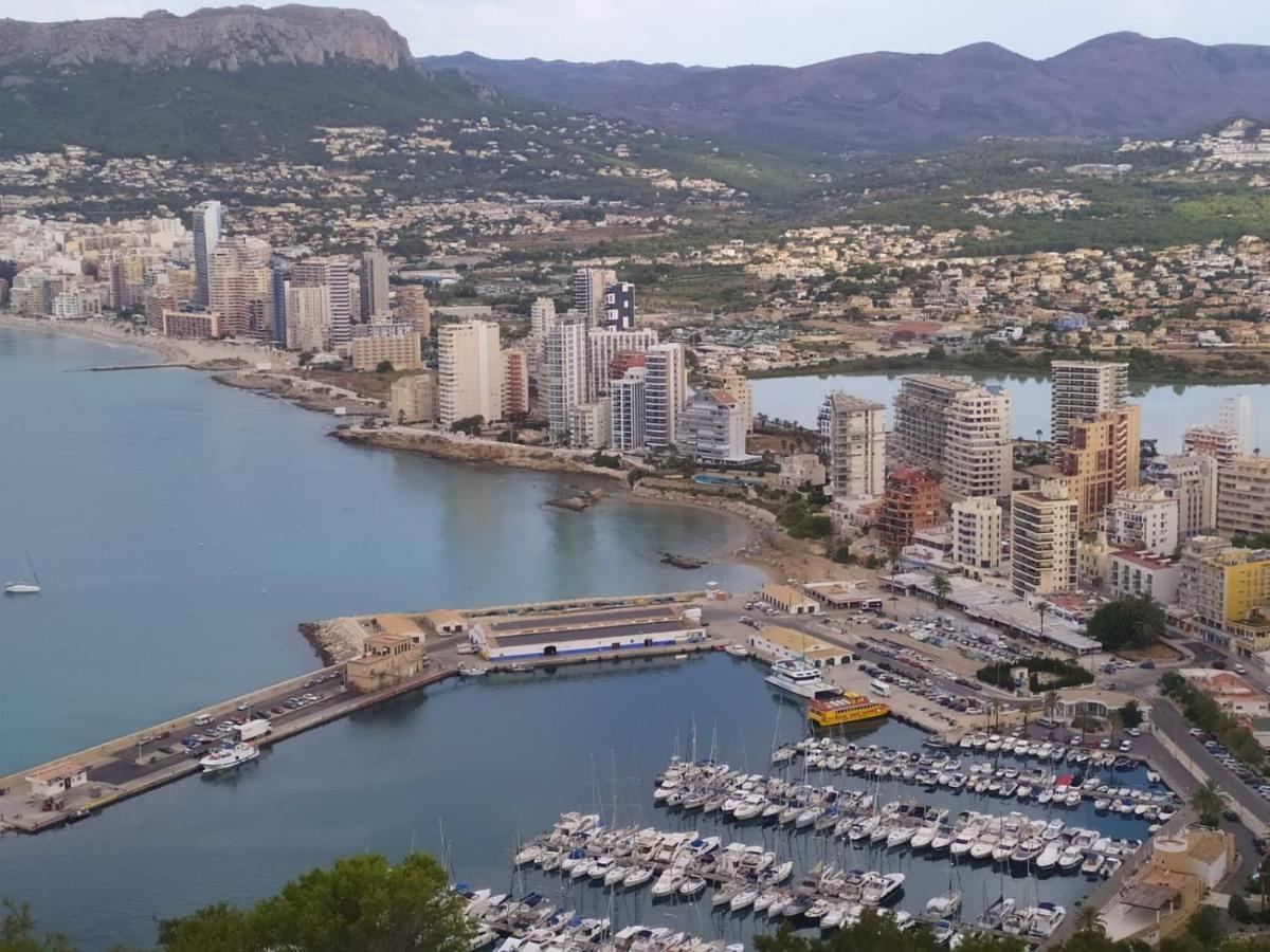 Apartamentos Vista Bella كاليبي المظهر الخارجي الصورة