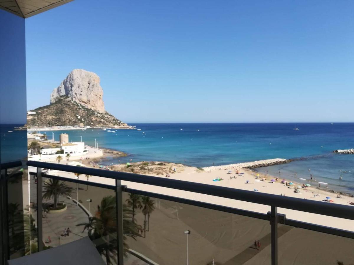 Apartamentos Vista Bella كاليبي المظهر الخارجي الصورة