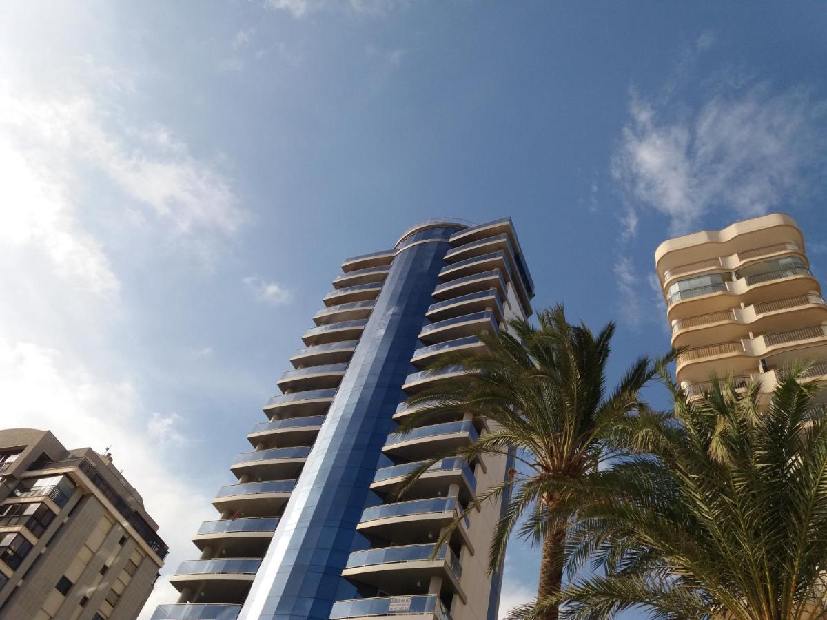 Apartamentos Vista Bella كاليبي المظهر الخارجي الصورة