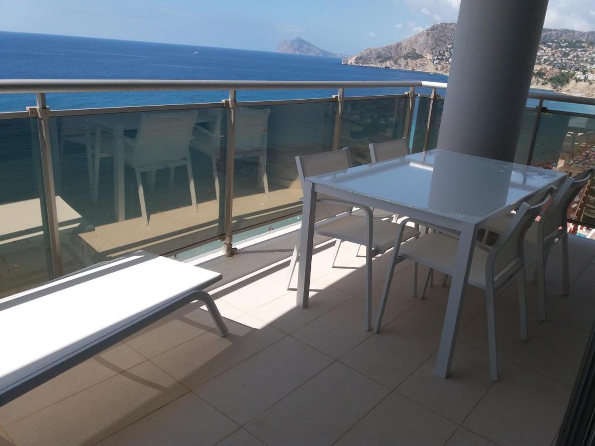 Apartamentos Vista Bella كاليبي المظهر الخارجي الصورة