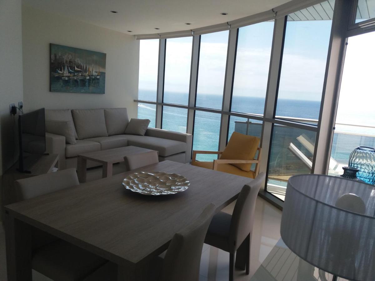 Apartamentos Vista Bella كاليبي المظهر الخارجي الصورة