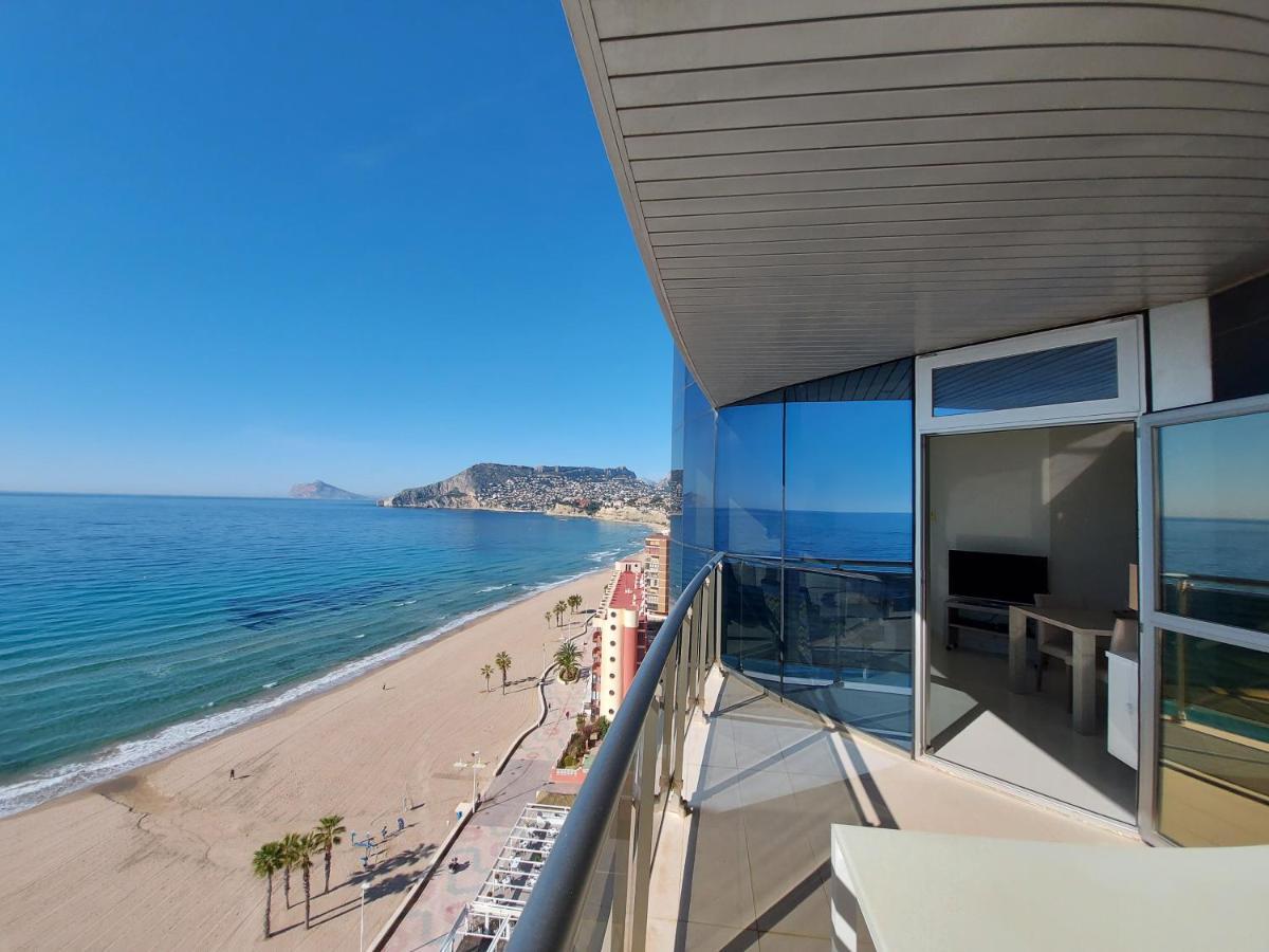 Apartamentos Vista Bella كاليبي المظهر الخارجي الصورة