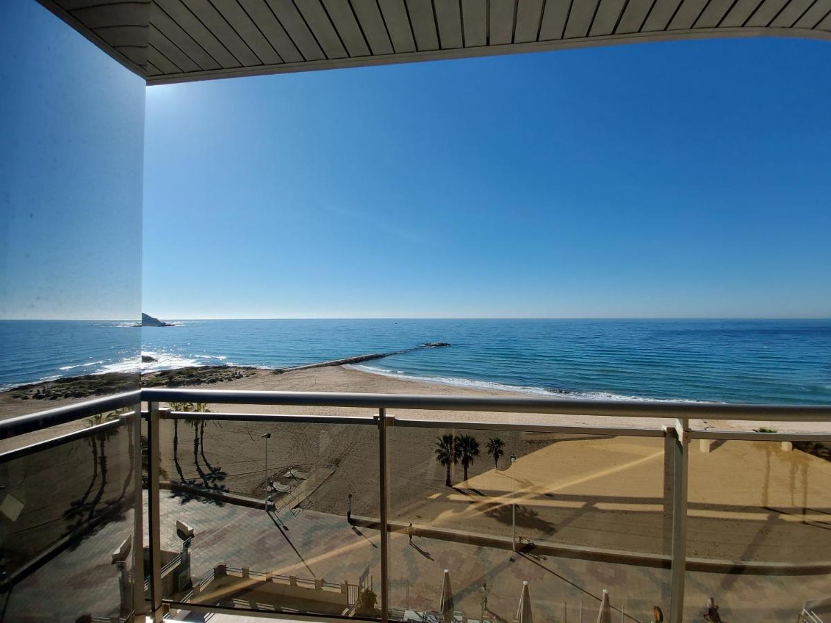 Apartamentos Vista Bella كاليبي المظهر الخارجي الصورة