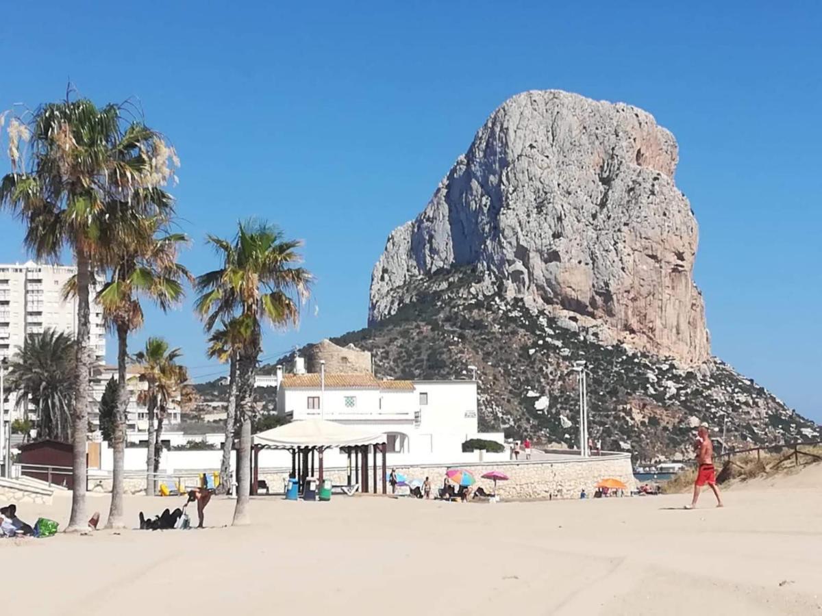 Apartamentos Vista Bella كاليبي المظهر الخارجي الصورة
