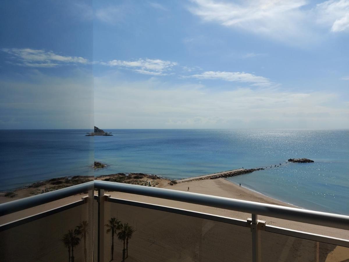Apartamentos Vista Bella كاليبي المظهر الخارجي الصورة