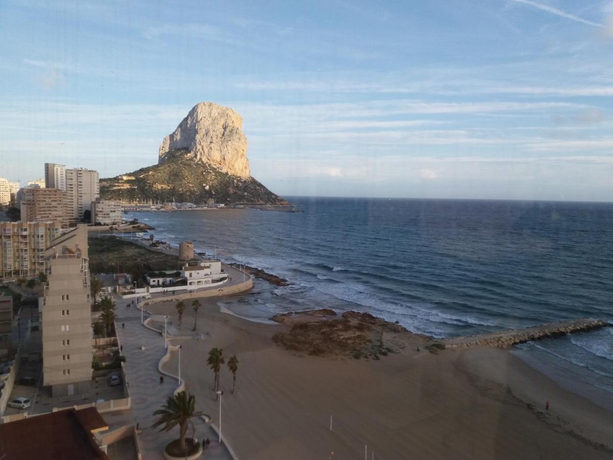 Apartamentos Vista Bella كاليبي المظهر الخارجي الصورة