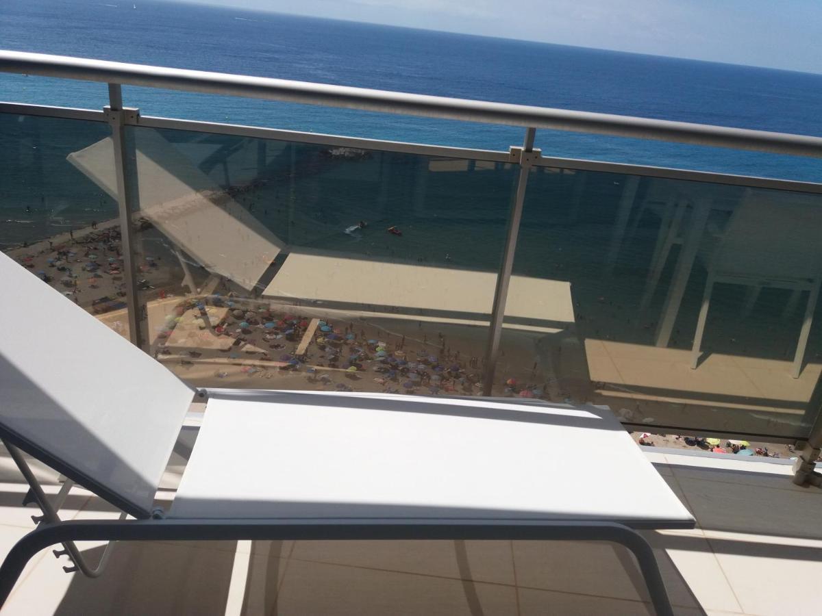Apartamentos Vista Bella كاليبي المظهر الخارجي الصورة