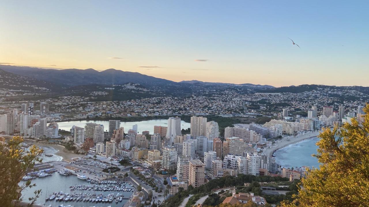 Apartamentos Vista Bella كاليبي المظهر الخارجي الصورة