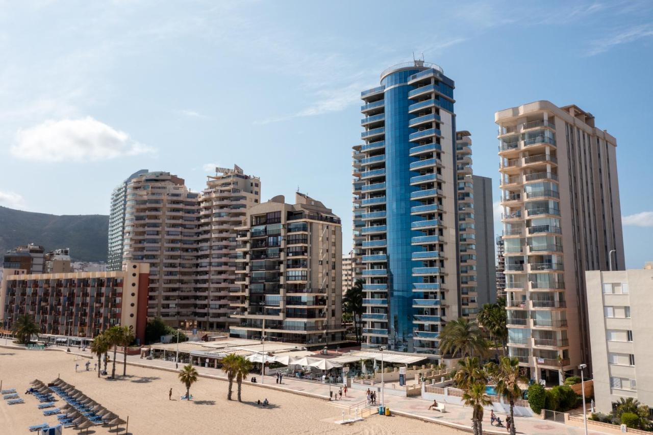 Apartamentos Vista Bella كاليبي المظهر الخارجي الصورة