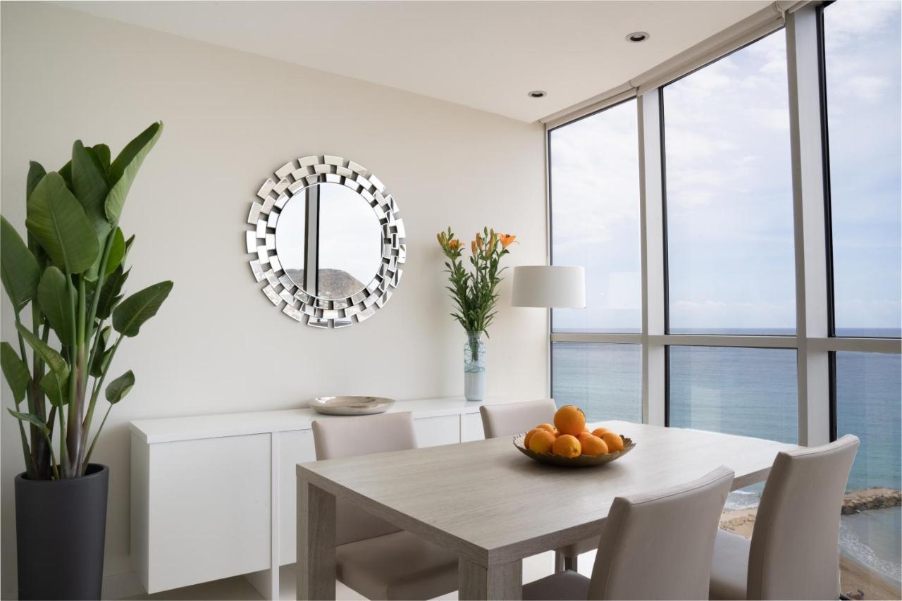 Apartamentos Vista Bella كاليبي المظهر الخارجي الصورة