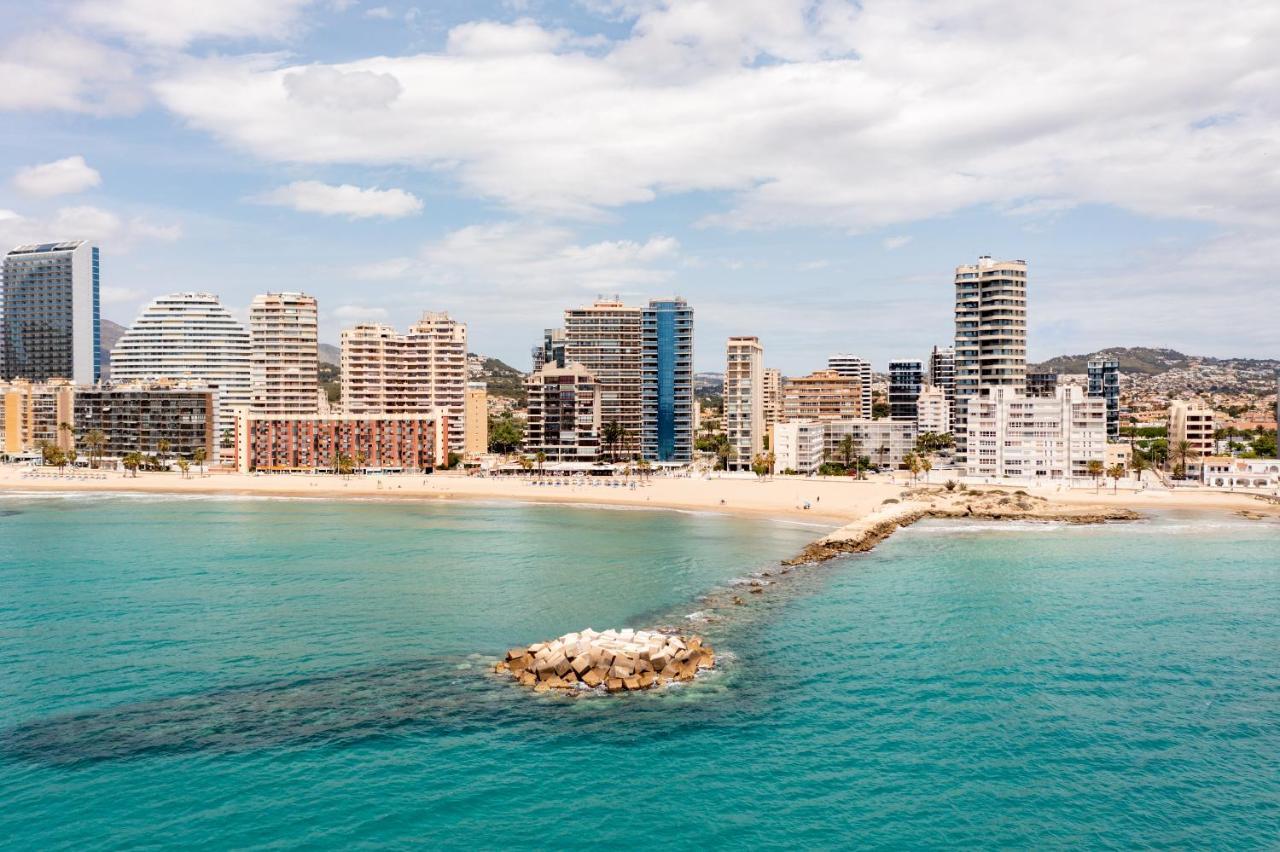 Apartamentos Vista Bella كاليبي المظهر الخارجي الصورة