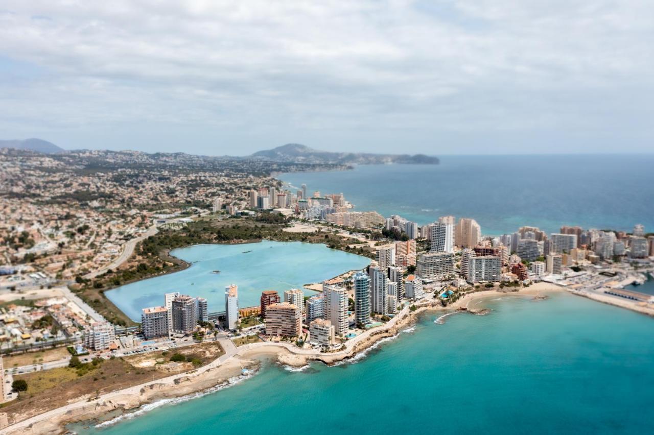 Apartamentos Vista Bella كاليبي المظهر الخارجي الصورة