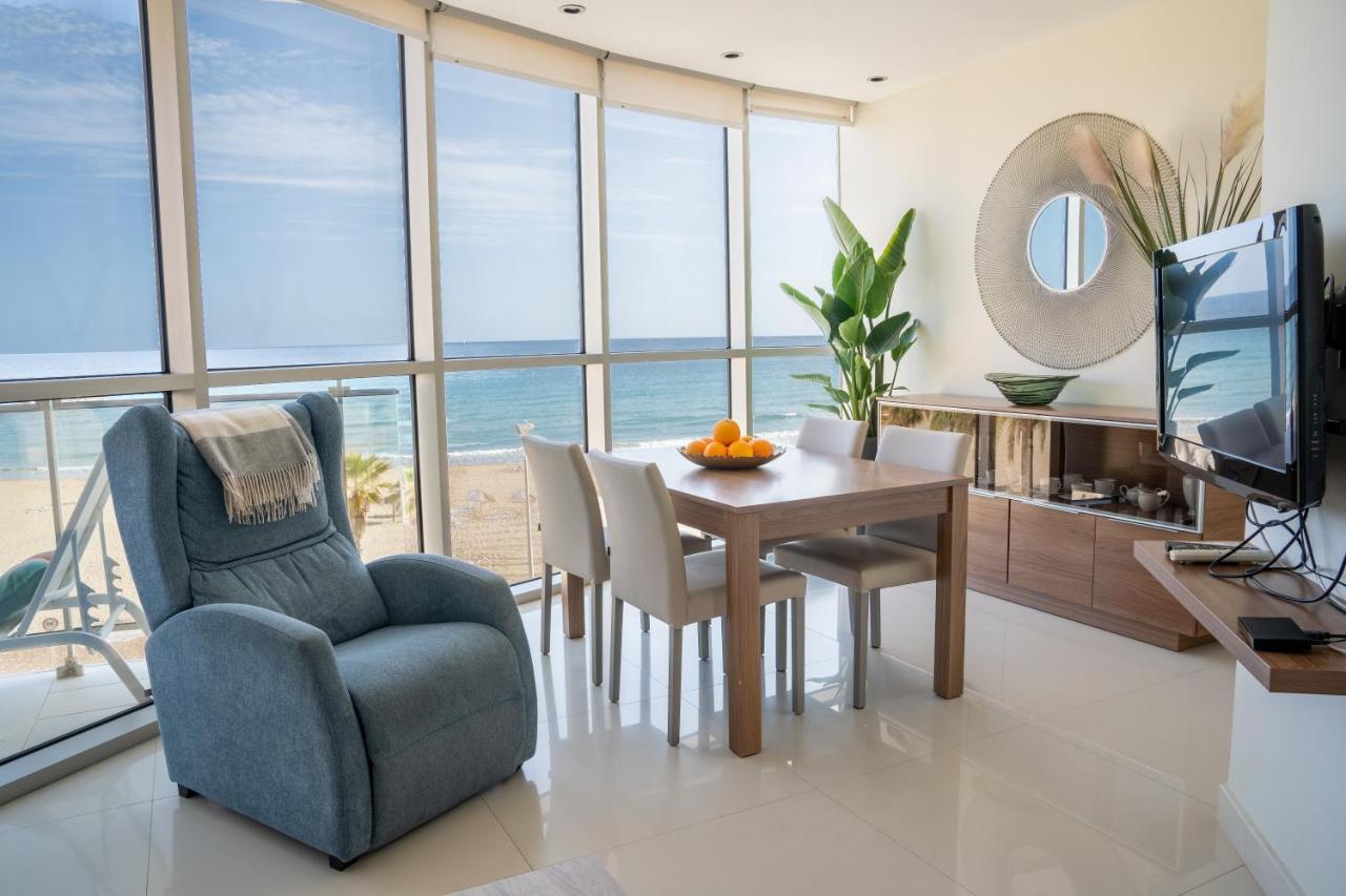 Apartamentos Vista Bella كاليبي المظهر الخارجي الصورة