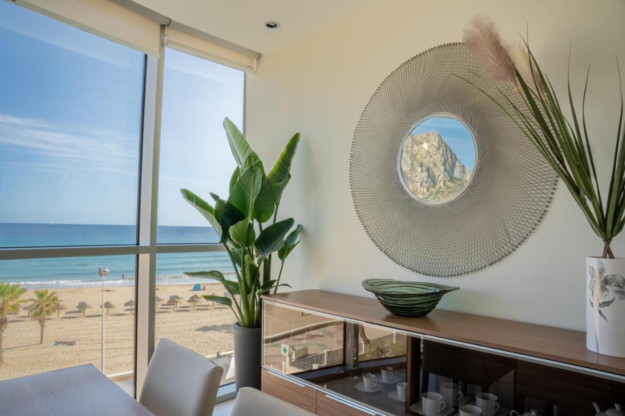 Apartamentos Vista Bella كاليبي المظهر الخارجي الصورة