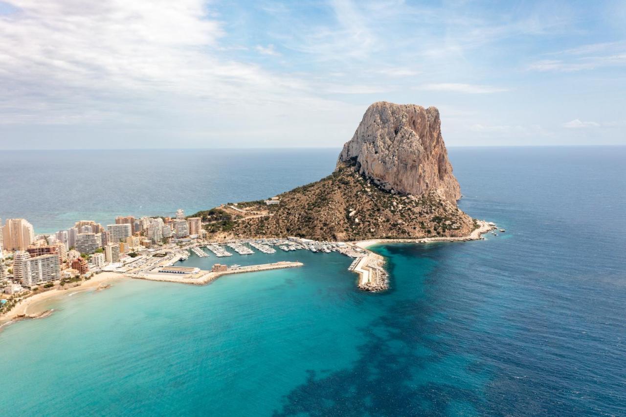 Apartamentos Vista Bella كاليبي المظهر الخارجي الصورة