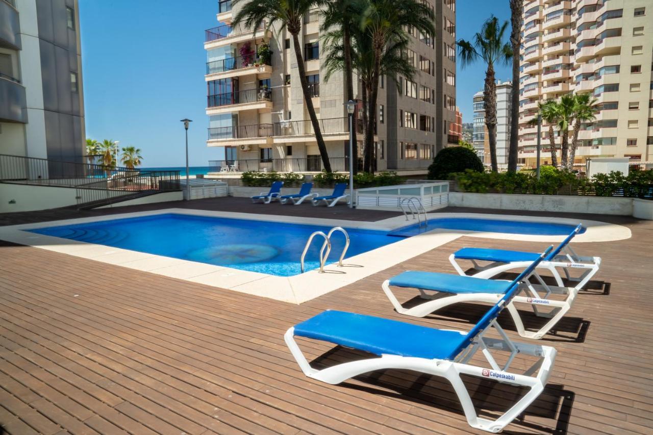 Apartamentos Vista Bella كاليبي المظهر الخارجي الصورة