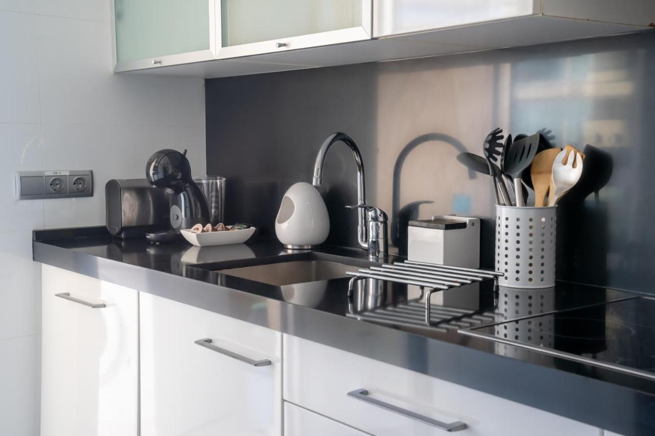Apartamentos Vista Bella كاليبي المظهر الخارجي الصورة