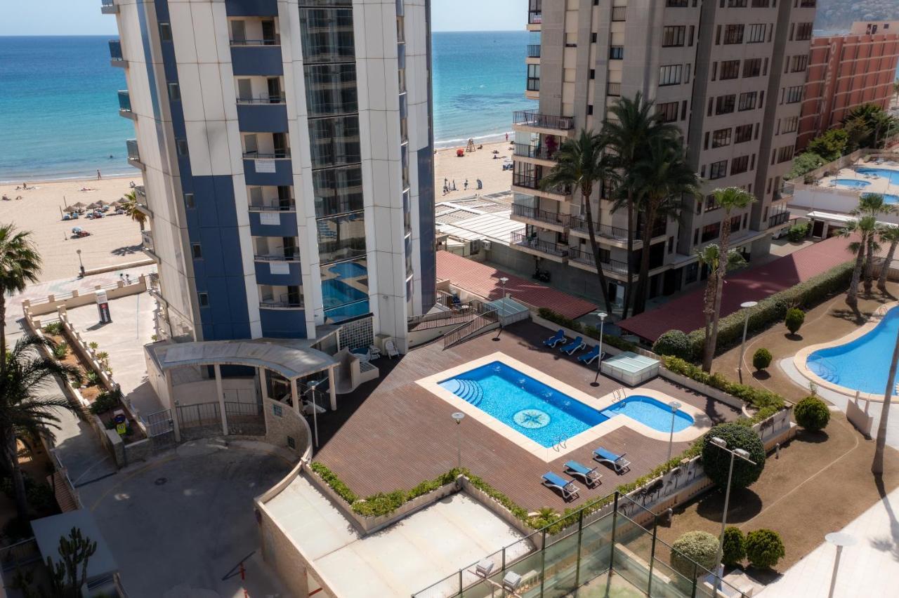 Apartamentos Vista Bella كاليبي المظهر الخارجي الصورة