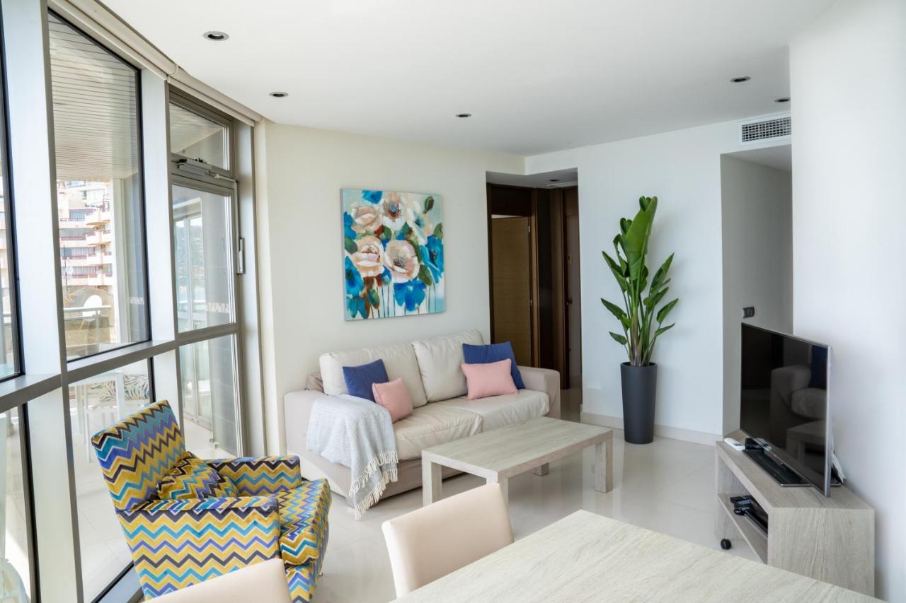 Apartamentos Vista Bella كاليبي المظهر الخارجي الصورة