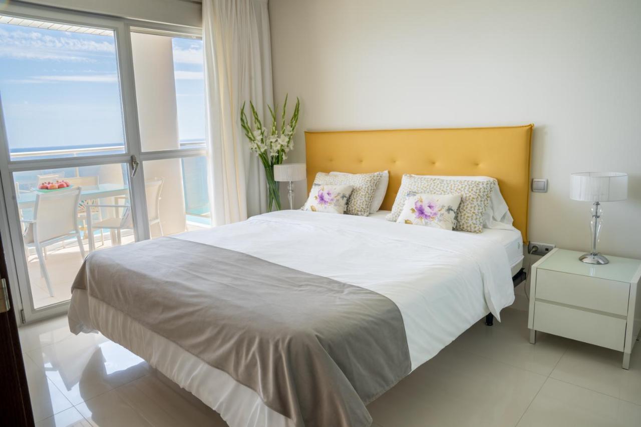 Apartamentos Vista Bella كاليبي المظهر الخارجي الصورة