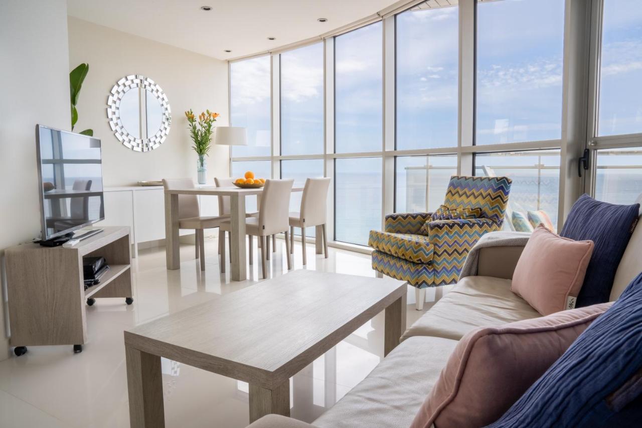 Apartamentos Vista Bella كاليبي المظهر الخارجي الصورة