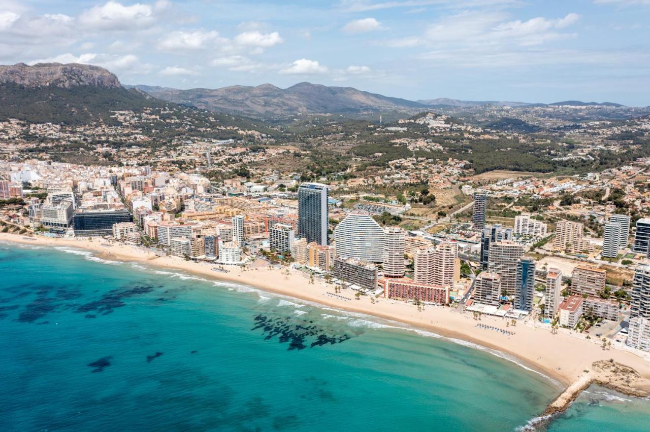 Apartamentos Vista Bella كاليبي المظهر الخارجي الصورة
