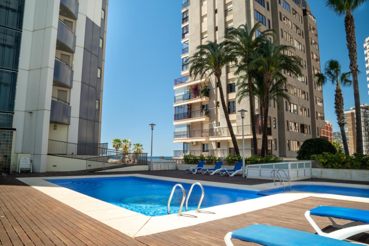 Apartamentos Vista Bella كاليبي المظهر الخارجي الصورة