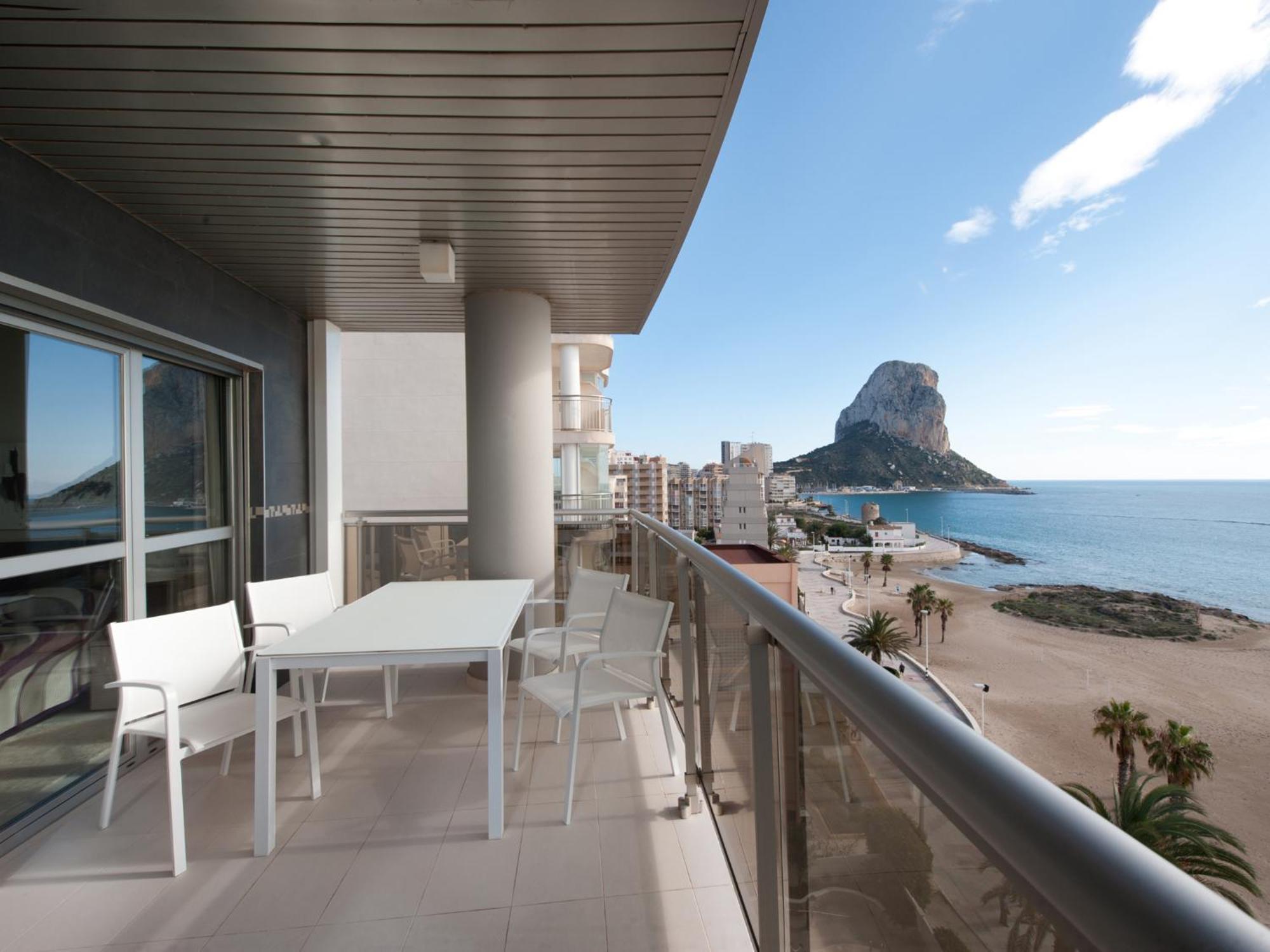 Apartamentos Vista Bella كاليبي المظهر الخارجي الصورة