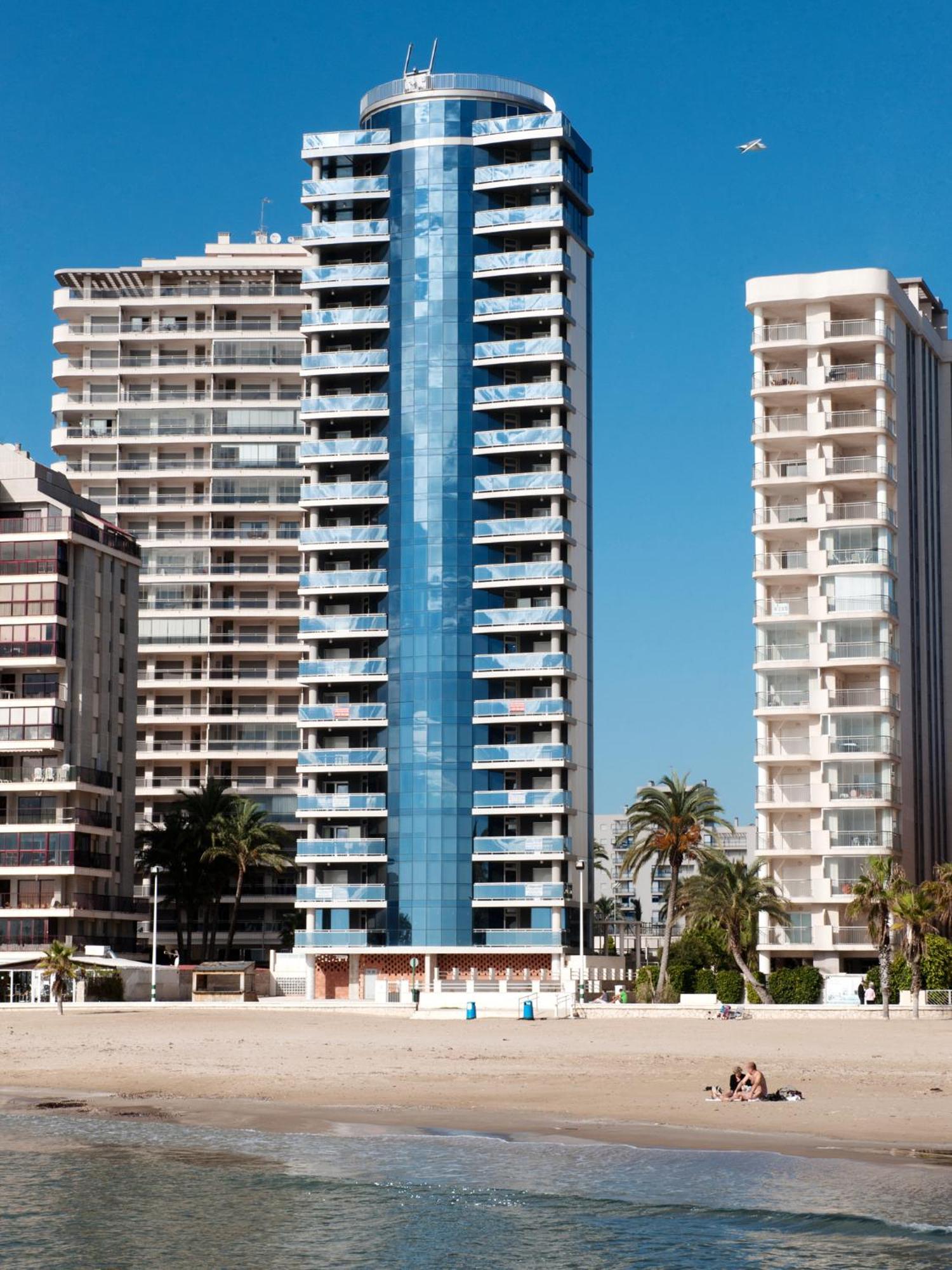Apartamentos Vista Bella كاليبي المظهر الخارجي الصورة