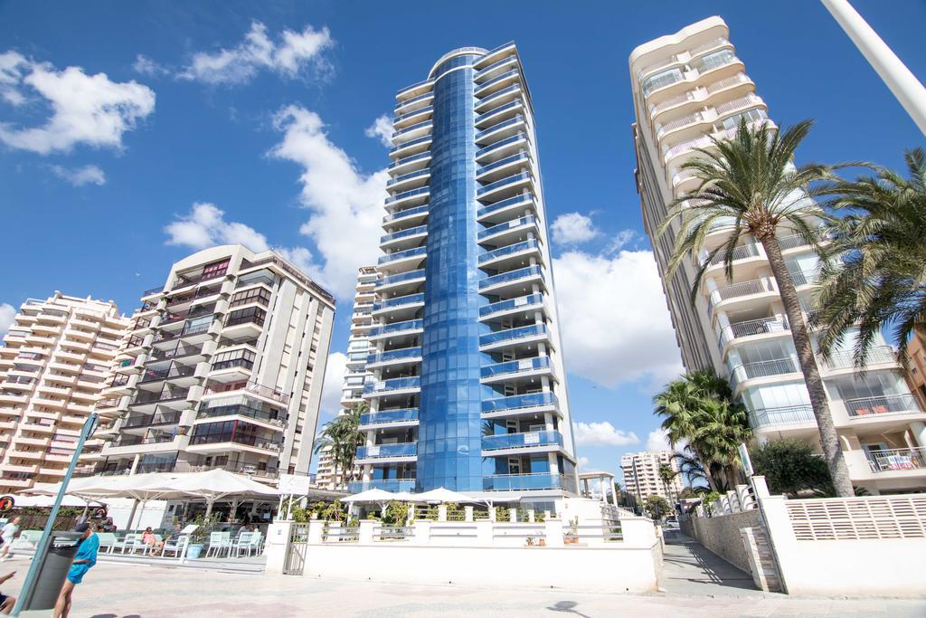Apartamentos Vista Bella كاليبي المظهر الخارجي الصورة