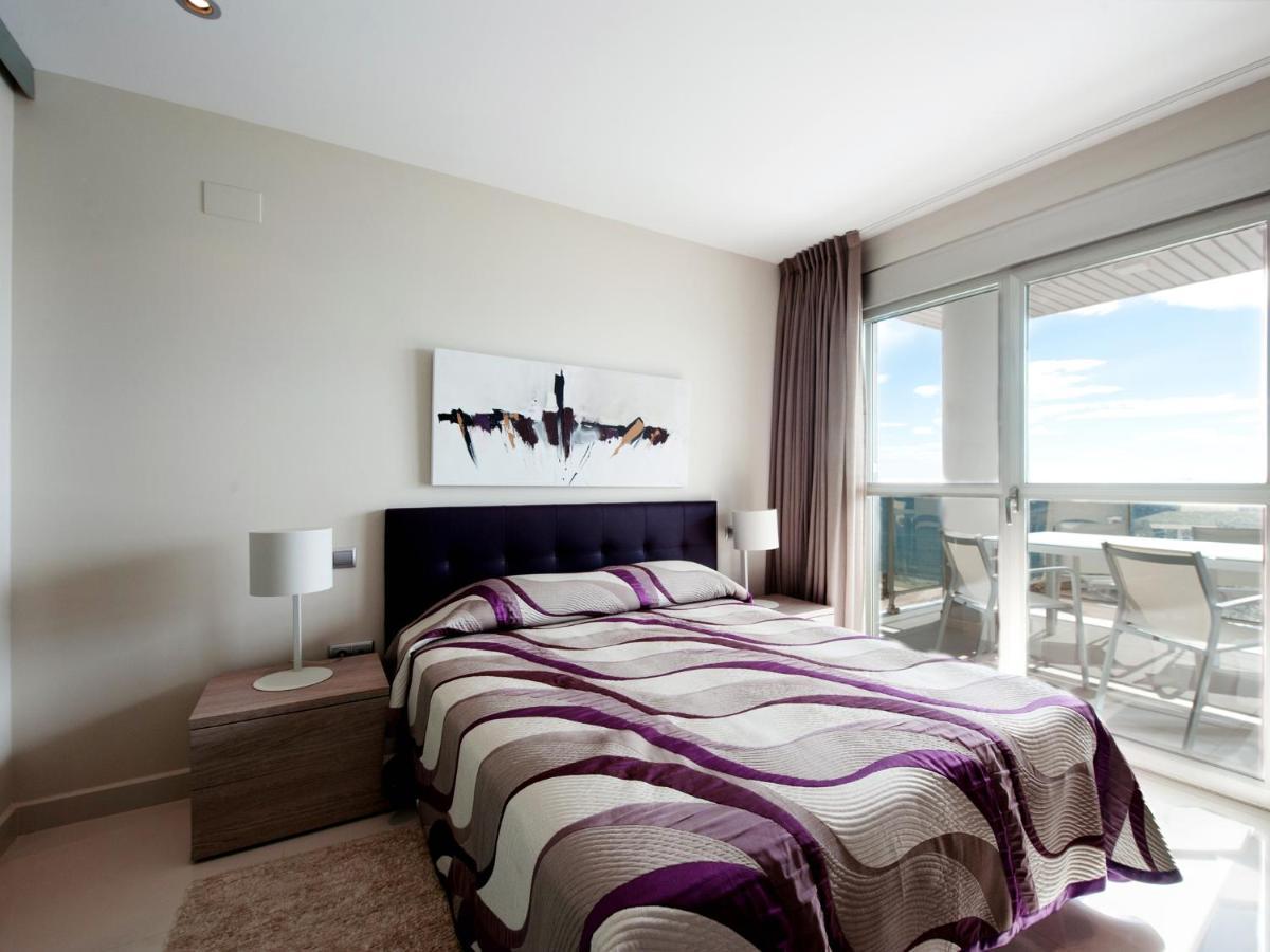 Apartamentos Vista Bella كاليبي المظهر الخارجي الصورة