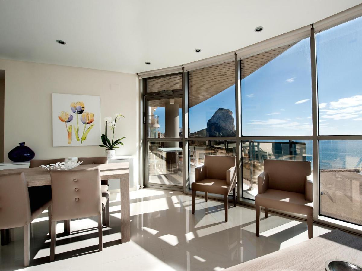 Apartamentos Vista Bella كاليبي المظهر الخارجي الصورة